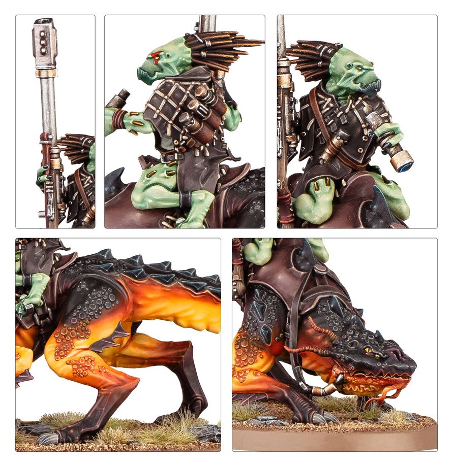 Warhammer 40K: Combat Patrol - Kroot