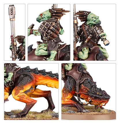 Warhammer 40K: Combat Patrol - Kroot