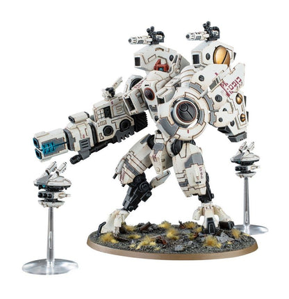 Warhammer 40K: T’au Empire Battleforce - Farsight Cadre
