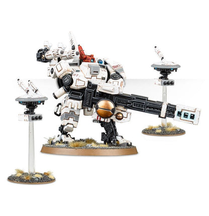 Warhammer 40K: T’au Empire Battleforce - Farsight Cadre