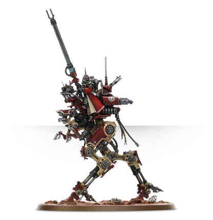 Warhammer 40K: Adeptus Mechanicus - Ironstrider
