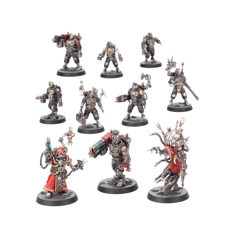 Warhammer 40K: Kill Team - Battleclade(Releases 9-13-2025)