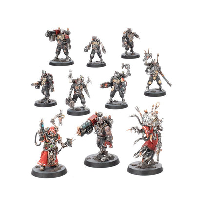 Warhammer 40K: Kill Team - Battleclade(Releases 9-13-2025)