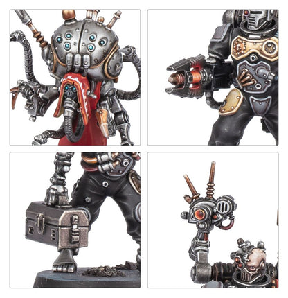 Warhammer 40K: Kill Team - Battleclade(Releases 9-13-2025)