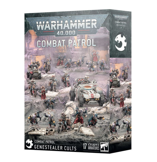 Warhammer 40K: Combat Patrol - Genestealer Cults