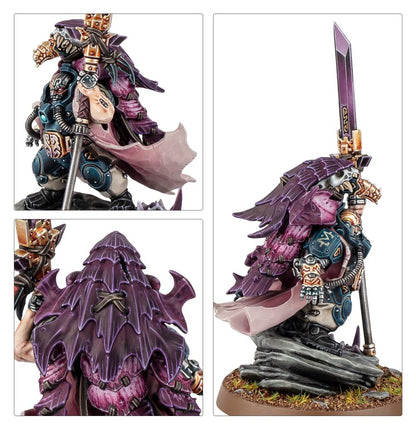 Warhammer 40K: Leagues of Votann - Buri Aegnirsson