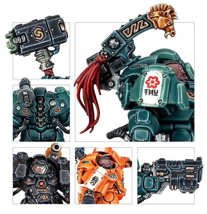 Warhammer 40K: Combat Patrol - Leagues of Votann