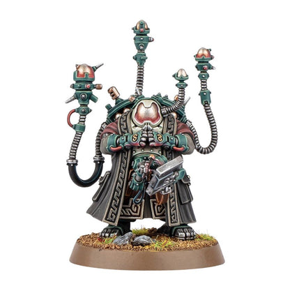 Warhammer 40K: Leagues of Votann - Memnyr Strategist