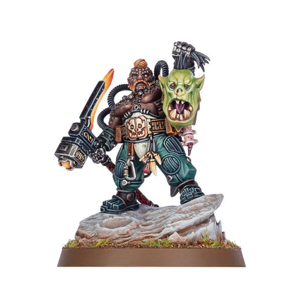 Warhammer 40K: Leagues of Votann - Berehk Stornbrow