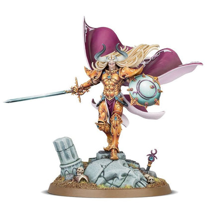 Warhammer Age of Sigmar: Hedonites of Slaanesh Battleforce – The Decadent Host