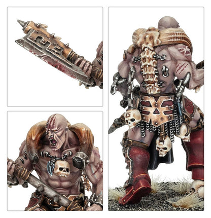 Warhammer Age of Sigmar: Regiment of Renown - The Red Revelation