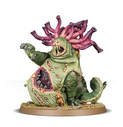 Warhammer Age of Sigmar: Spearhead - Maggotkin of Nurgle – Bubonic Cell