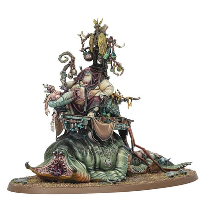 Warhammer Age of Sigmar: Maggotkin of Nurgle - Festus the Leachlord