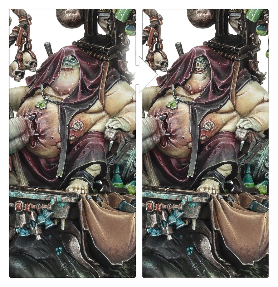 Demoni Peste Age Of Sigmar Miniature Warhammer Maggotkin Di Nurgle - Droni Marciume Corpo Di Mosca, Da Montare E Dipingere Warhammer Bits Demoni Peste Age Of Sigmar Miniature Warhammer Maggotkin Di Nurgle - Droni Marciume Corpo Di Mosca, Da Montare E Dipingere Warhammer Bits