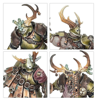 Warhammer Age of Sigmar: Maggotkin of Nurgle - Rotswords