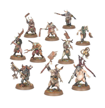 Warhammer Age of Sigmar: Maggotkin of Nurgle - Pestigors