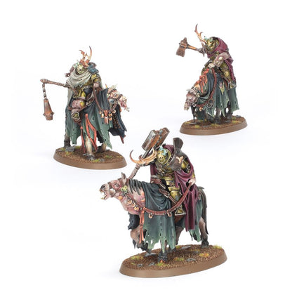 Warhammer Age of Sigmar: Maggotkin of Nurgle - Sloven Knights