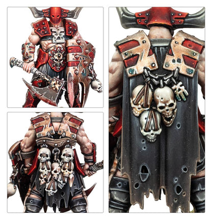 Warhammer Age of Sigmar: Blades of Khorne - Deathbringer