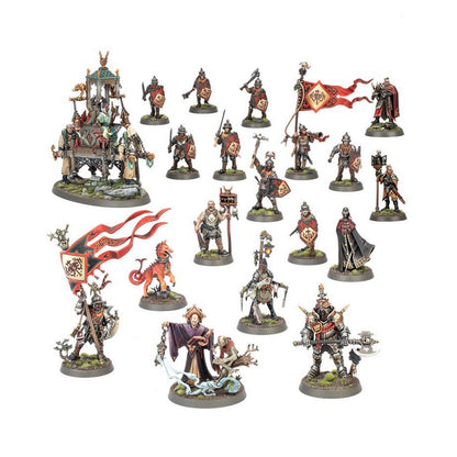Warhammer Age of Sigmar: Cities of Sigmar - Zenestra's Zealots