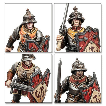 Warhammer Age of Sigmar: Cities of Sigmar - Zenestra's Zealots