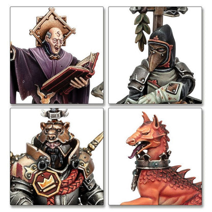 Warhammer Age of Sigmar: Cities of Sigmar - Zenestra's Zealots
