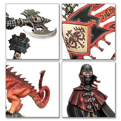 Warhammer Age of Sigmar: Cities of Sigmar - Zenestra's Zealots