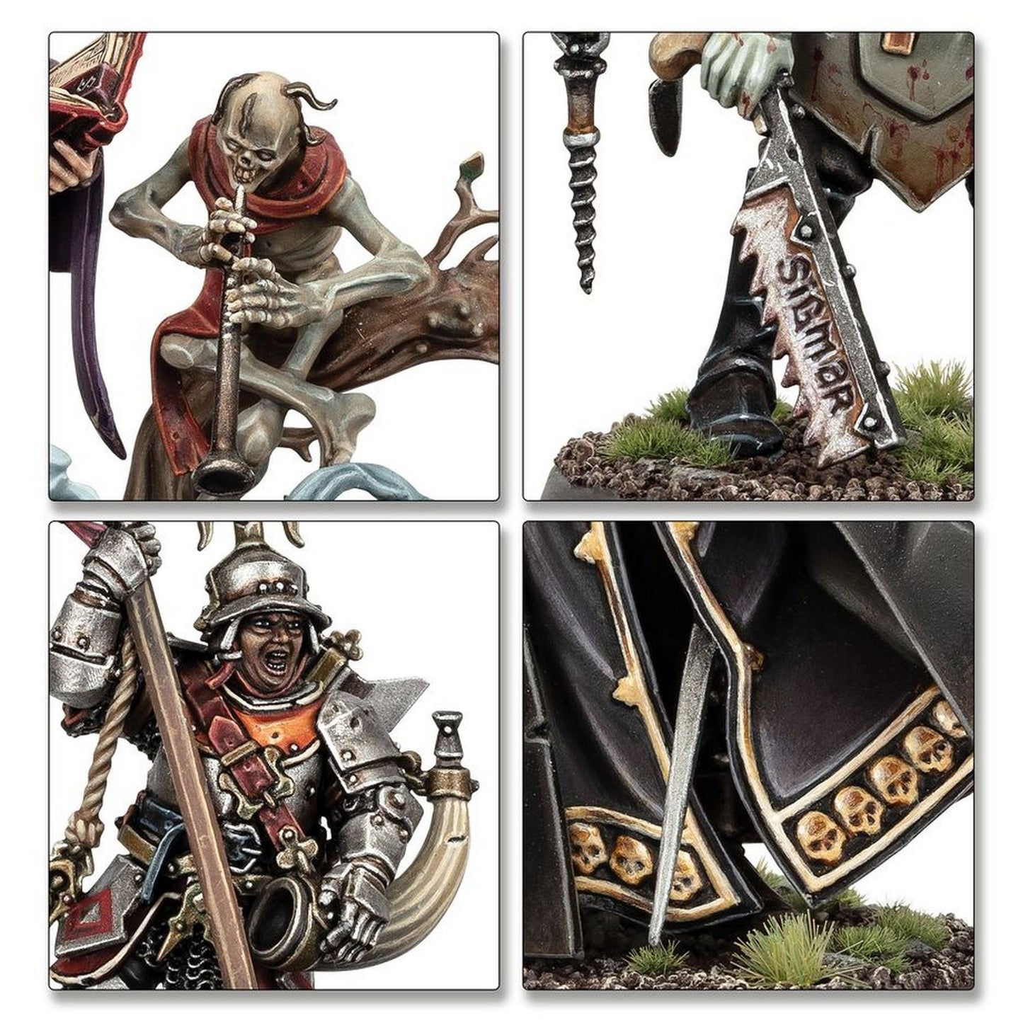 Warhammer Age of Sigmar: Cities of Sigmar - Zenestra's Zealots