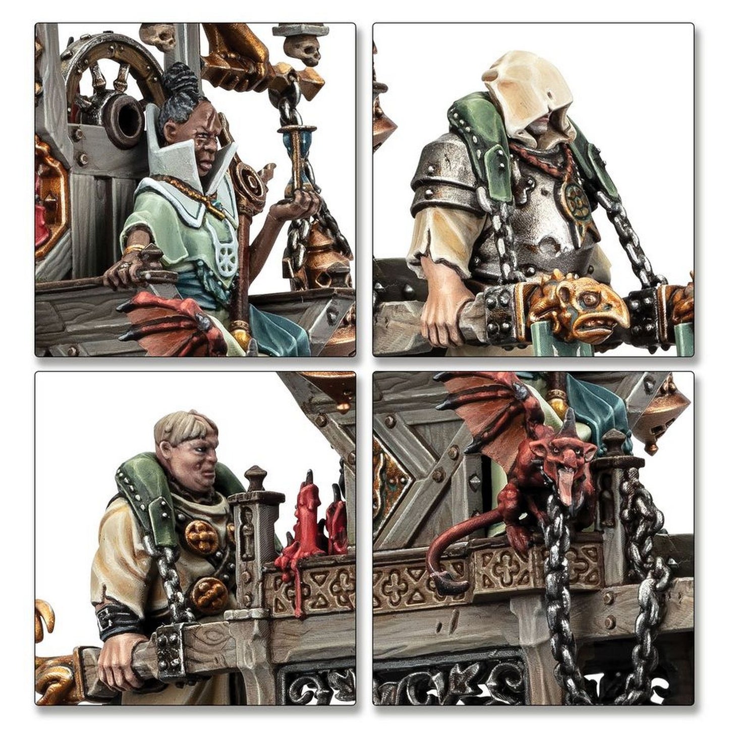 Warhammer Age of Sigmar: Cities of Sigmar - Zenestra's Zealots