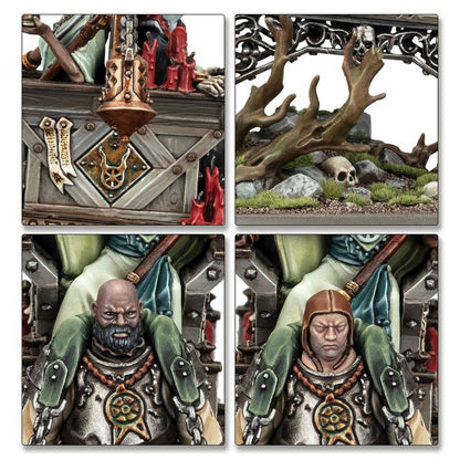Warhammer Age of Sigmar: Cities of Sigmar - Zenestra's Zealots