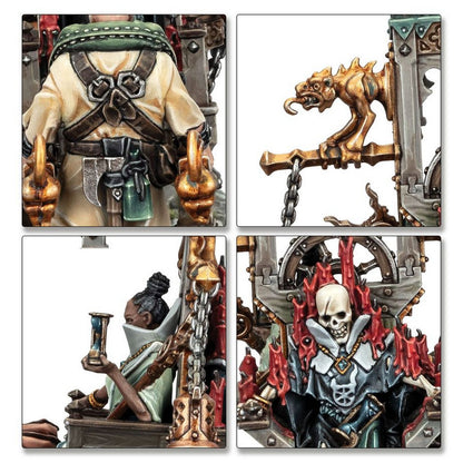 Warhammer Age of Sigmar: Cities of Sigmar - Zenestra's Zealots