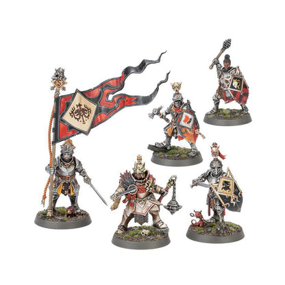 Warhammer Age of Sigmar: Cities of Sigmar - Freeguild Gallants