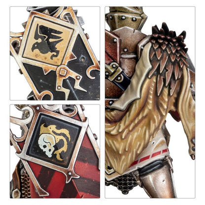 Warhammer Age of Sigmar: Cities of Sigmar - Freeguild Gallants