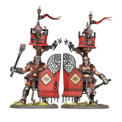Warhammer Age of Sigmar: Cities of Sigmar - Gate Gargants
