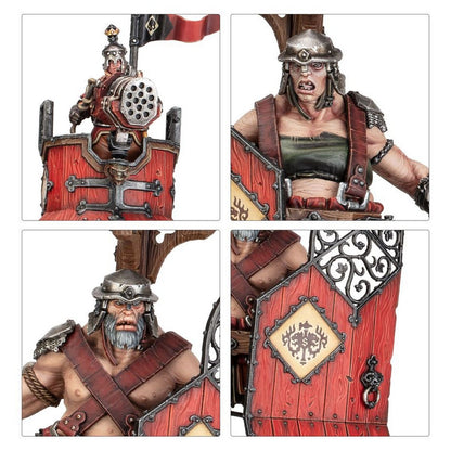 Warhammer Age of Sigmar: Cities of Sigmar - Gate Gargants