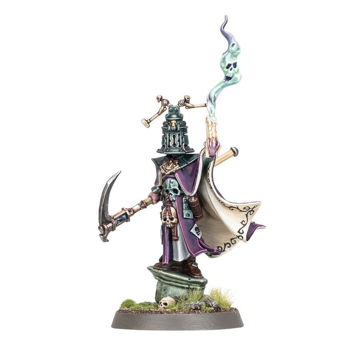 Warhammer Age of Sigmar: Cities of Sigmar - Amethyst Knellmage