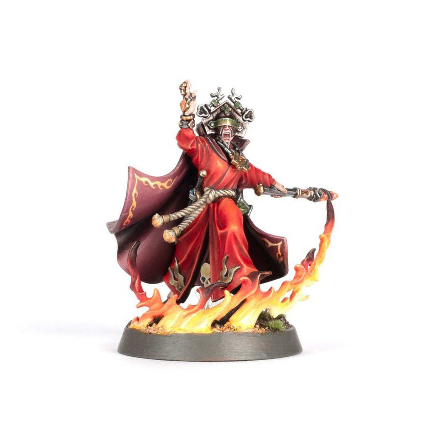 Warhammer Age of Sigmar: Cities of Sigmar - Aqshian Pyrocaster
