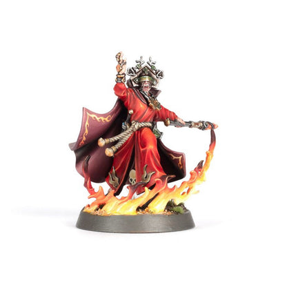 Warhammer Age of Sigmar: Cities of Sigmar - Aqshian Pyrocaster