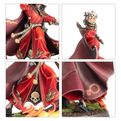 Warhammer Age of Sigmar: Cities of Sigmar - Aqshian Pyrocaster