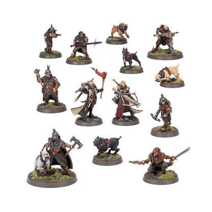 Warhammer Age of Sigmar: Cities of Sigmar - Ven Denst's Hounds