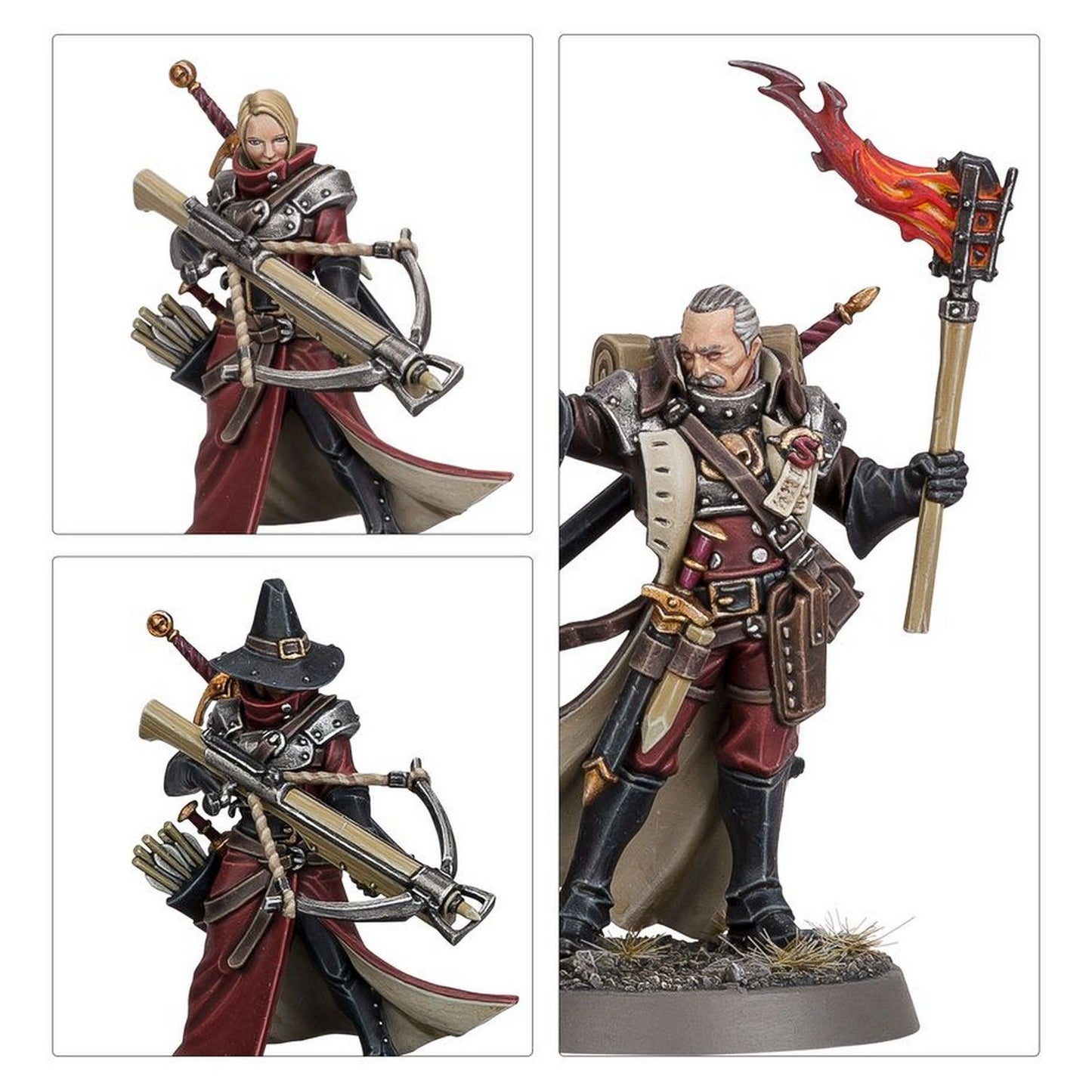 Warhammer Age of Sigmar: Cities of Sigmar - Ven Denst's Hounds