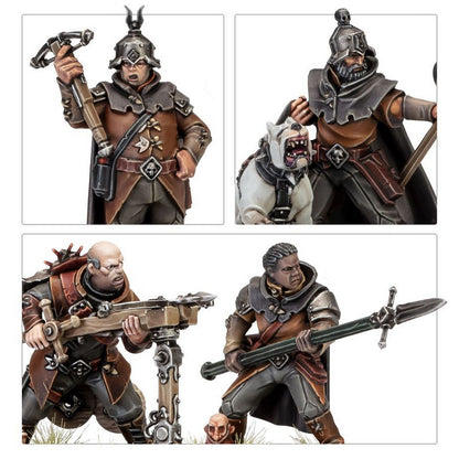 Warhammer Age of Sigmar: Cities of Sigmar - Ven Denst's Hounds