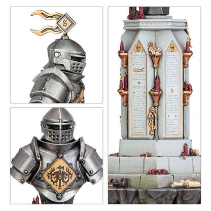 Warhammer Age of Sigmar: Cities of Sigmar - Dawner's Triumph