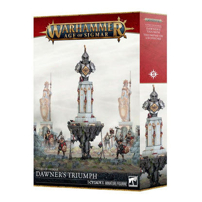 Warhammer Age of Sigmar: Cities of Sigmar - Dawner's Triumph