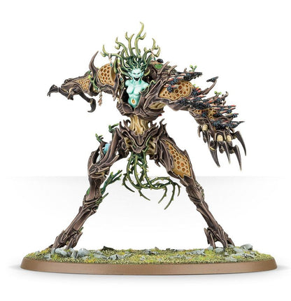 Warhammer Age of Sigmar: Sylvaneth - Outcast Spitegrove
