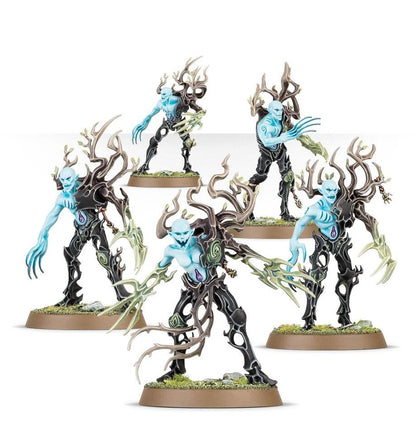 Warhammer Age of Sigmar: Sylvaneth - Outcast Spitegrove
