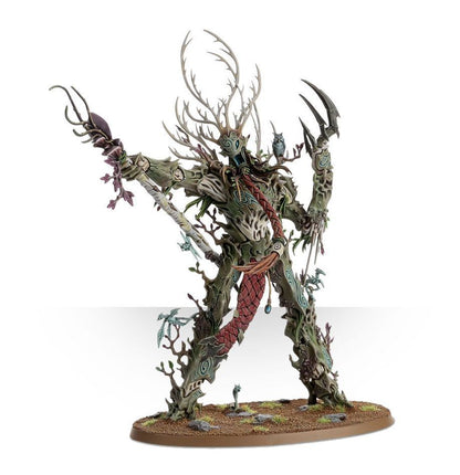 Warhammer Age of Sigmar: Sylvaneth - Outcast Spitegrove