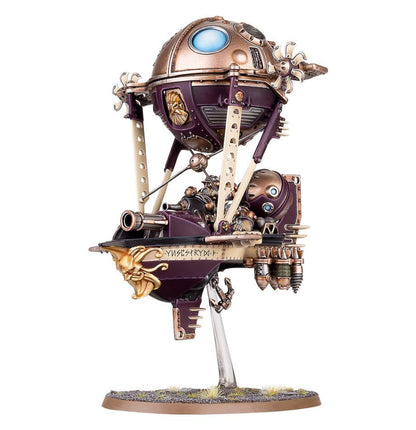 Warhammer Age of Sigmar: Spearhead - Kharadron Overlords – Grundstok Trailblazers