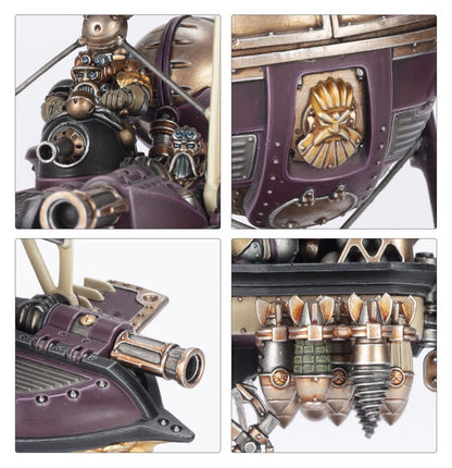 Warhammer Age of Sigmar: Spearhead - Kharadron Overlords – Grundstok Trailblazers