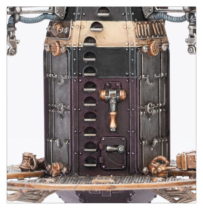 Warhammer Age of Sigmar: Kharadron Overlords - Zontari Endrin Dock