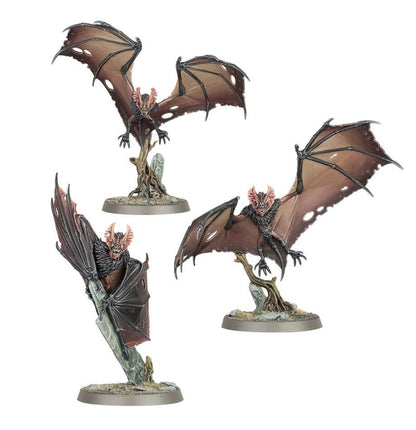 Warhammer Age of Sigmar: Soulblight Gravelords - Lances of the Crimson Keep